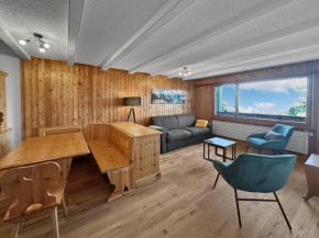 Alpine Condo ski in and out, 4 Valleys, Swiss Alps